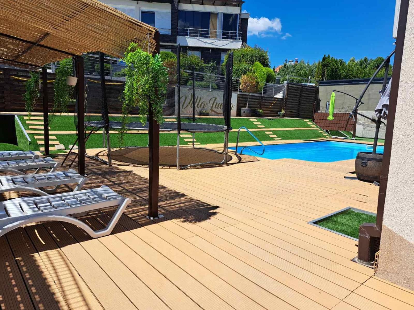 Villa Lucija By Romantique Veles Exterior photo